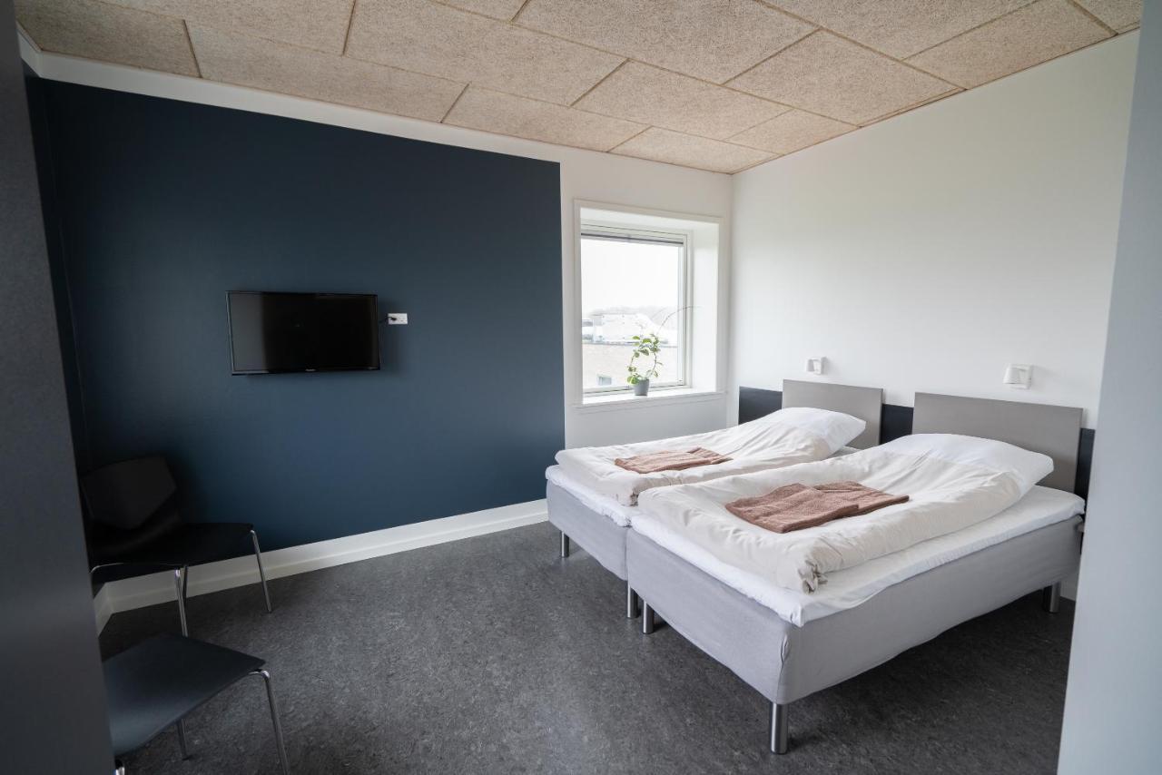 Hotel Icv Sleepwell Vrå Exterior foto