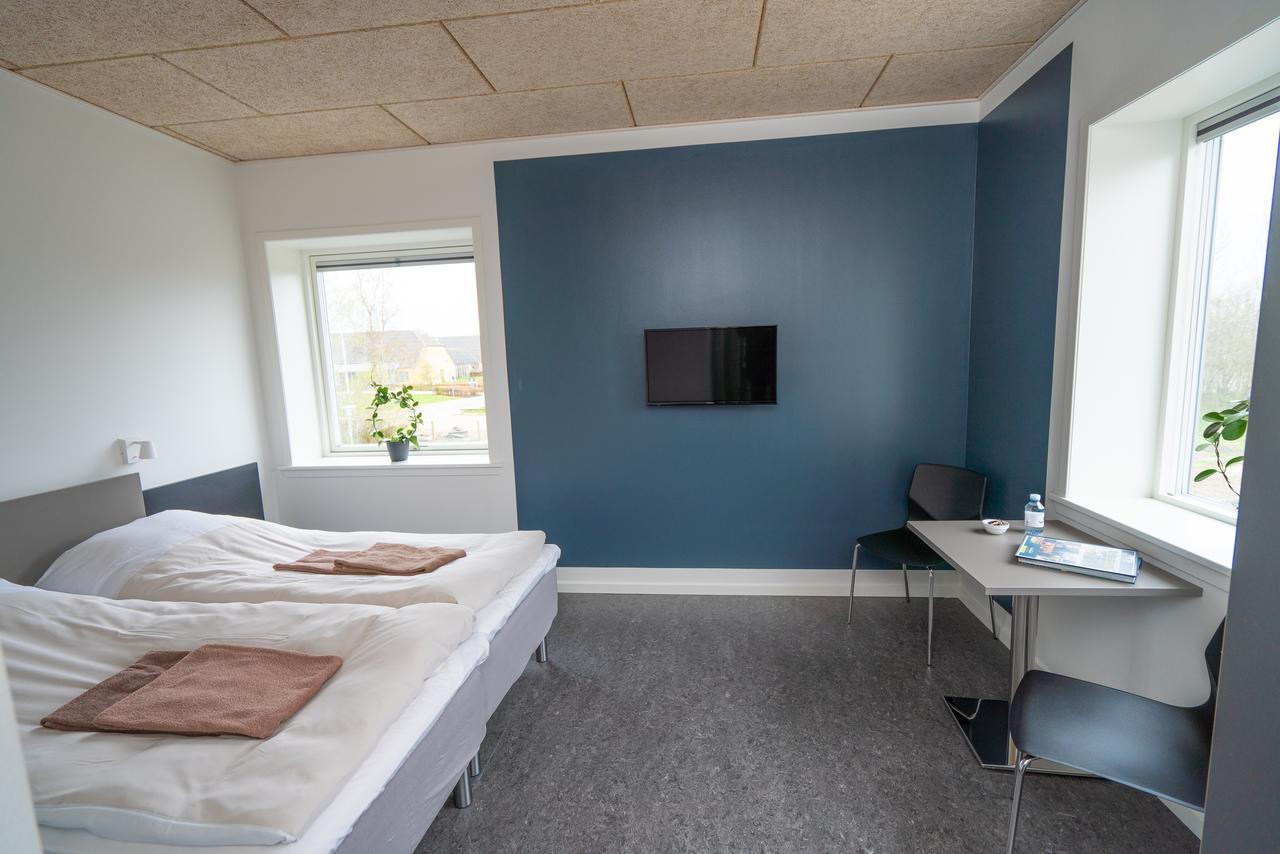 Hotel Icv Sleepwell Vrå Exterior foto